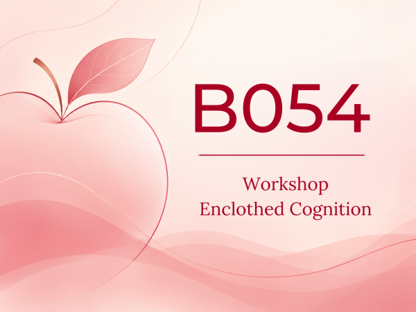 B054 | ENCLOTHED COGNITION - IHR STÄRKSTES TOOL HÄNGT IM SCHRANK