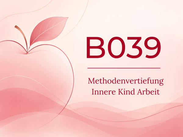 B039 | Innere Kind Arbeit